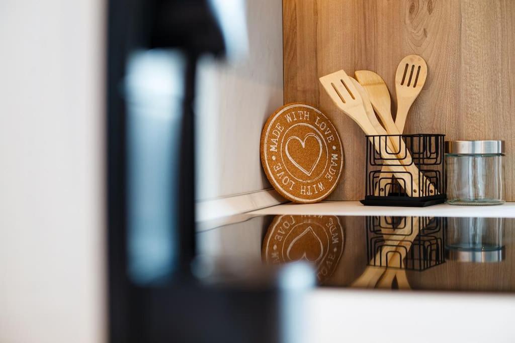 Luxury Apt. Near River & Parking Timisoara Ngoại thất bức ảnh